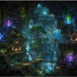 Terraria / TShock server art