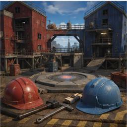 Team Fortress 2 server art